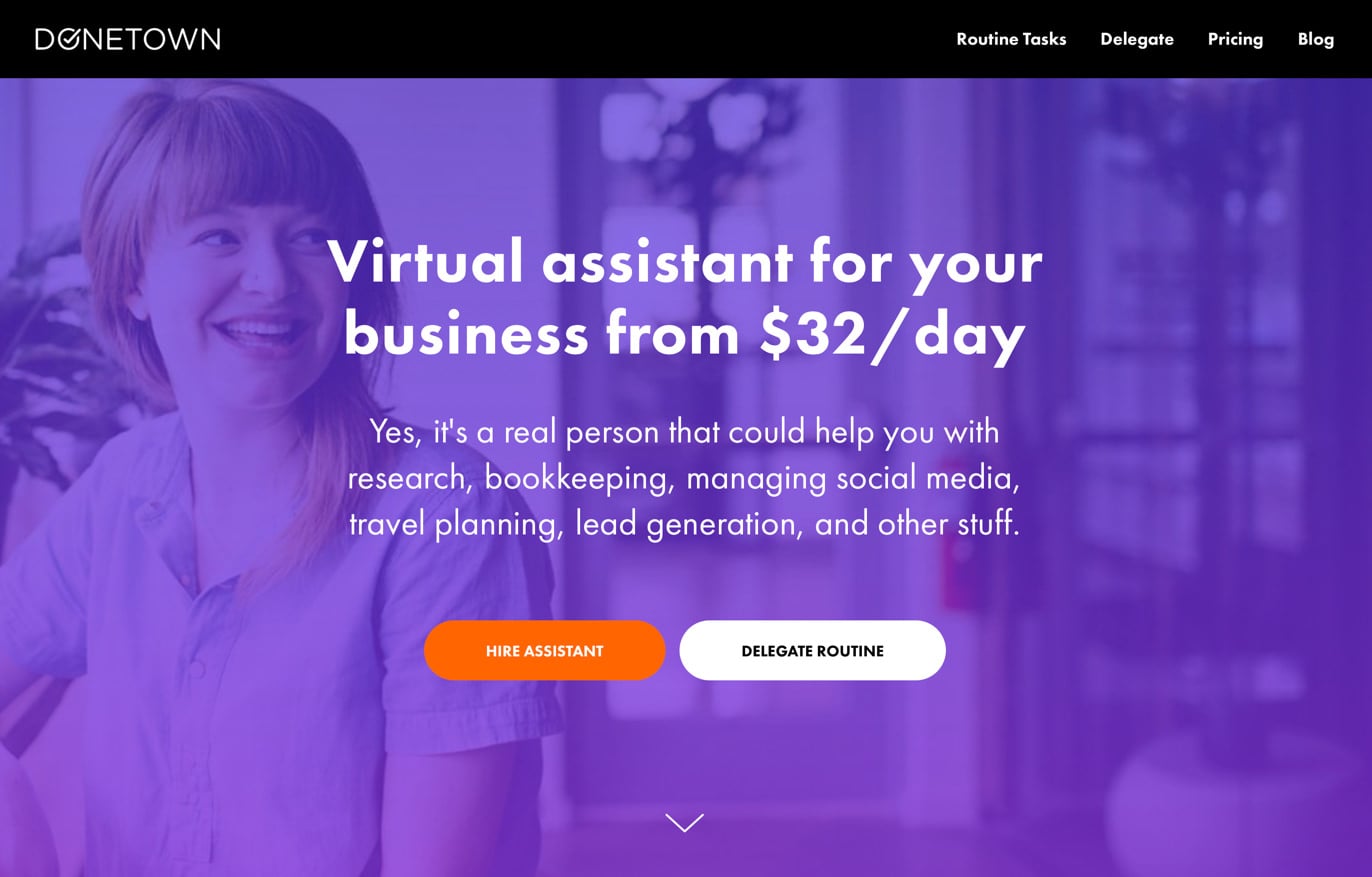virtual personal assistant